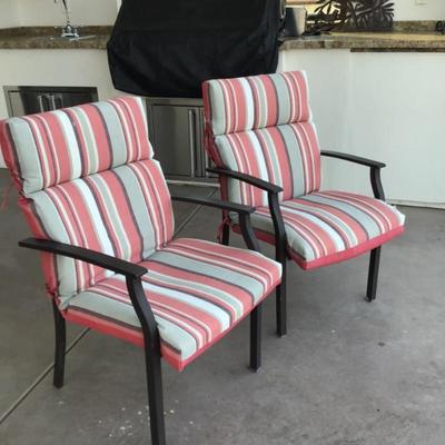 Garden seats 