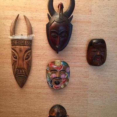 Mask Collection