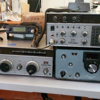 Ham radios
