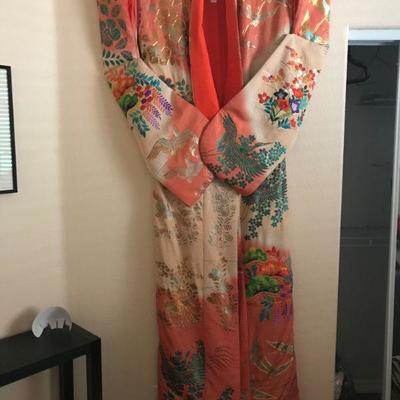 Beautiful Kimono Robe