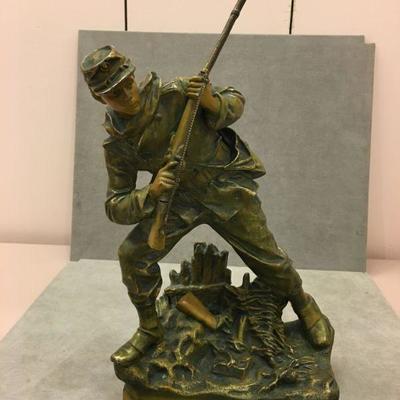 Army Sculpture