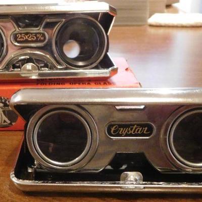 Opera Glasses