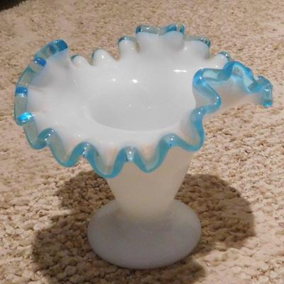 Fenton Vase