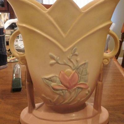 Hull Pottery Vase