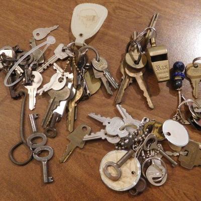 Key Collection