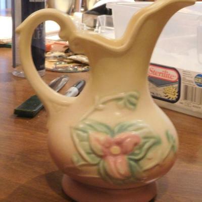 Hull Pottery Pitcher
