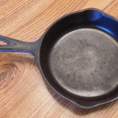 Wagner Cast Iron Fry Pan