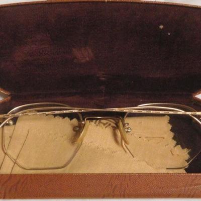 Vintage Glasses