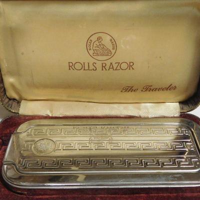 Rolls Razor