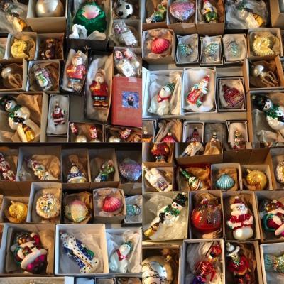 Christopher Radko Ornaments