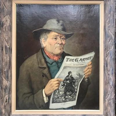 Estate sale photo