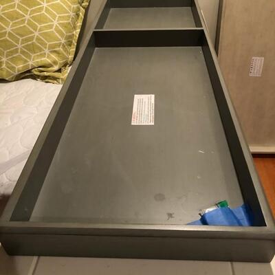 Pottery Barn changing table