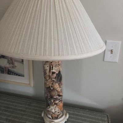 eggshell lamp