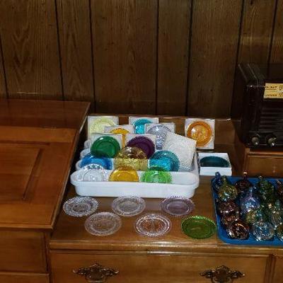 Pairpoint Cup Plates