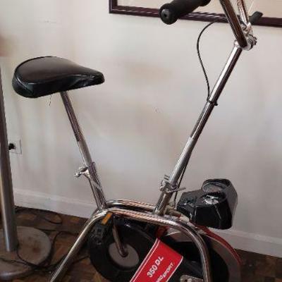 Exercise bike