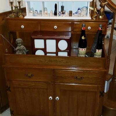 Dry Sink