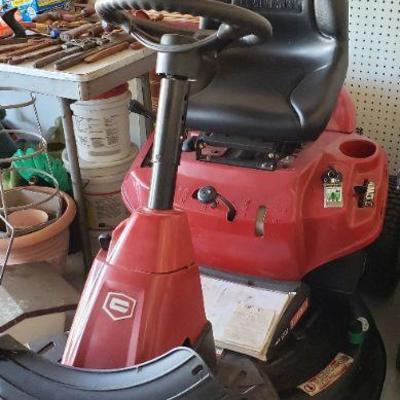 Craftsman RER 1000 Riding Mower