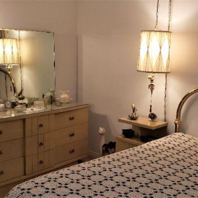 Kent Coffey The Titan Bedroom Set, 