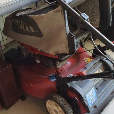Toro Mower