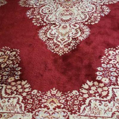 Wool Area Rug