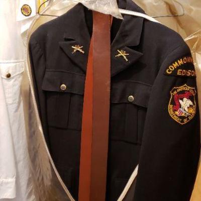Commonwealth Edison American Legion Uniform