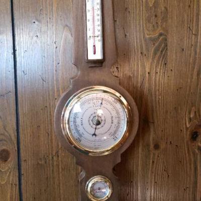 Barometer