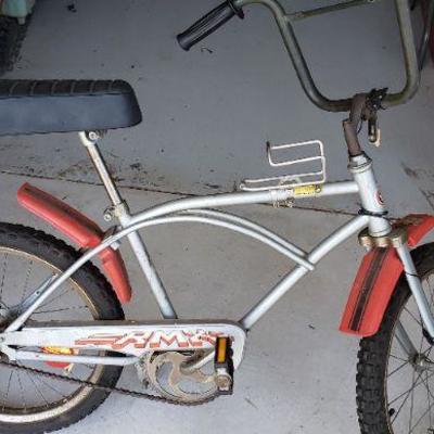 Ross RMX Vintage bike
