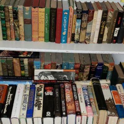 Vintage books