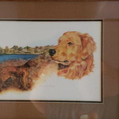 Golden Retriever-Diana Lee Charles