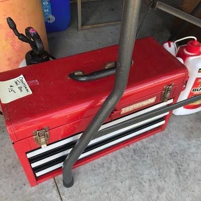 Craftsman Toolbox