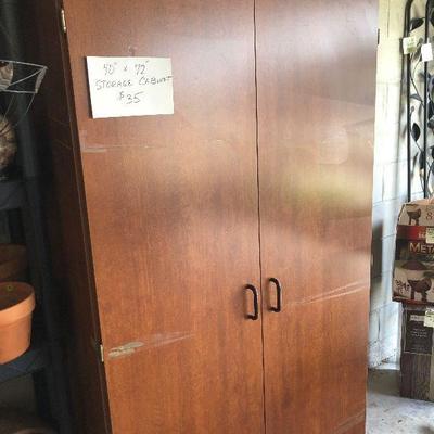 garage storage cabinets