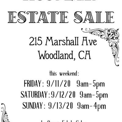 Estate sale photo