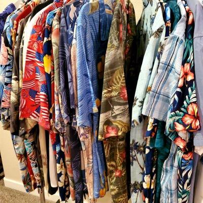 Tommy Bahama shirts