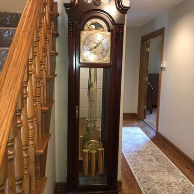 Howard Miller Grandfather Clock