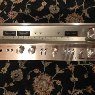 Pioneer Stereo Receiver