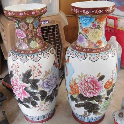 Floor Vases