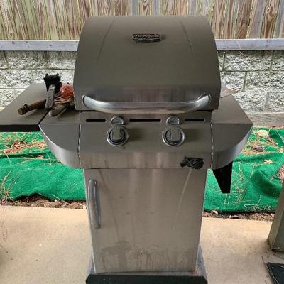 char-broil infrared grill 