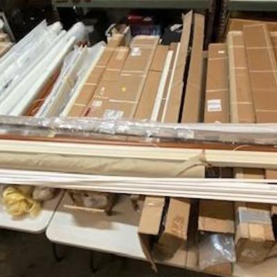 Electric & Bluetooth enabled blinds