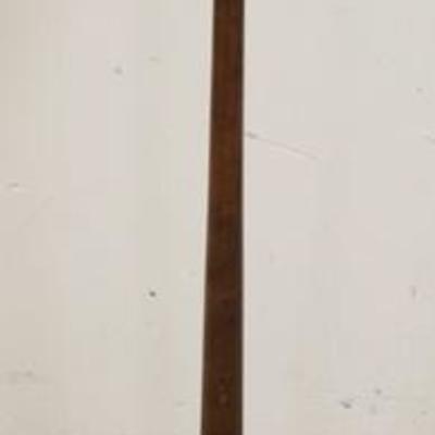 1076	VICTORIAN HAT STAND, 30 1/4 IN HIGH
