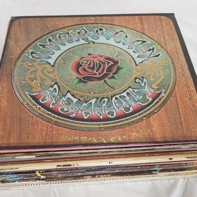 1007	LOT OF 23 ROCK ALBUMS; THE RASCALS FREEDOM SUITE (DOUBLE LP, COMES WITH THREE PRINTS) CARTOONE, THE LOVIN' SPOONFUL DAYDREAM, YOU'RE...