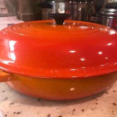 Le Creuset Covered Casserole Dish Large