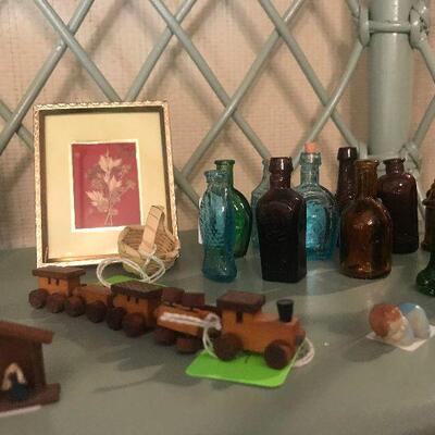 Miniature Bottle Collection