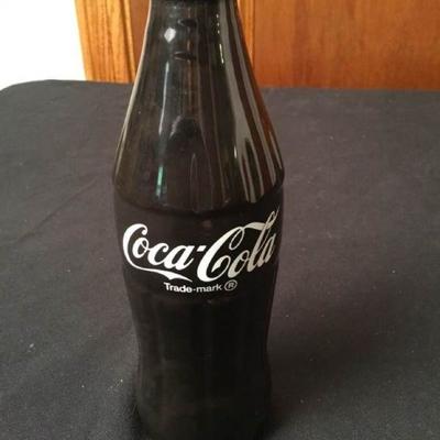 Leaded Vintage Coca-Cola Bottle