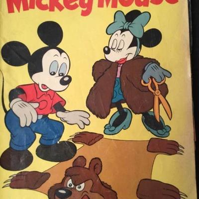 Edgar Rice Burroughs Tarzan, Walt Disney, and More Comic Books