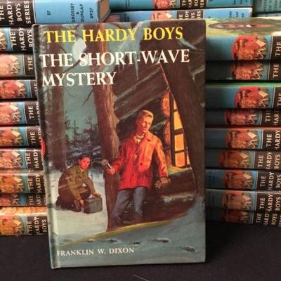 The Hardy Boys Collection by Franklin W. Dixon