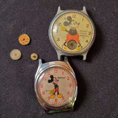 Mickey Mouse Watch Face - 2