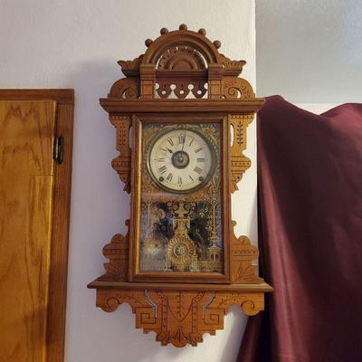 Seth Thomas Kitchen Clock #5