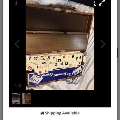 Estate sale photo
