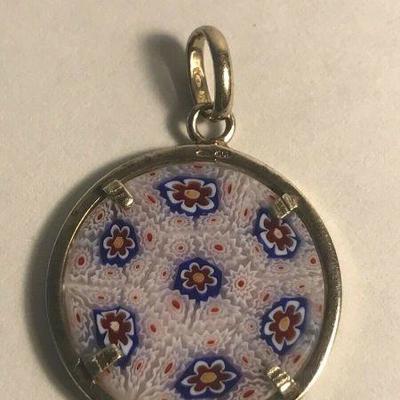 https://www.ebay.com/itm/124334133126	WL131 ROUND STERLING SILVER 800 AND GLASS PENDANT	Auction Starts 09/16/2020 After 6 PM
