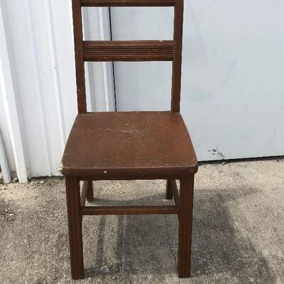 https://www.ebay.com/itm/114417972172	LRM3982: Breakfast Knox Vintage Wood Chair Pickup Only		Buy-it-Now 	20
